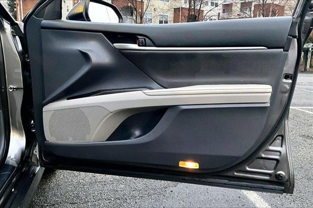 2023 Toyota Camry XLE