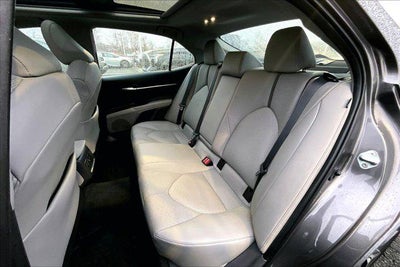 2023 Toyota Camry XLE