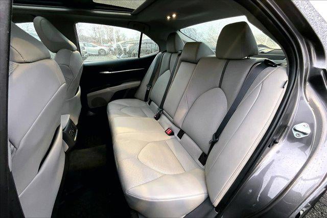 2023 Toyota Camry XLE