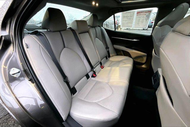 2023 Toyota Camry XLE