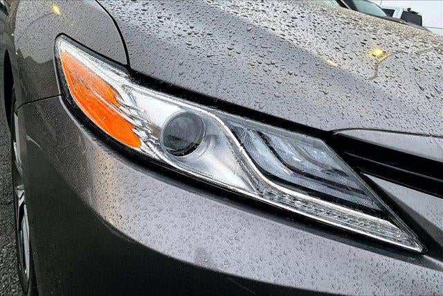 2023 Toyota Camry XLE