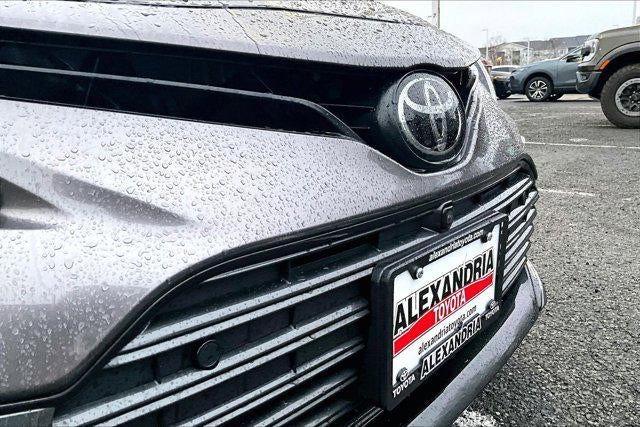 2023 Toyota Camry XLE