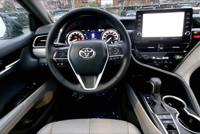 2023 Toyota Camry XLE