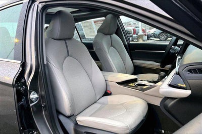 2023 Toyota Camry XLE