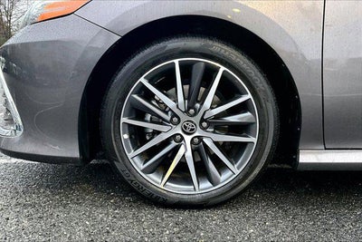 2023 Toyota Camry XLE