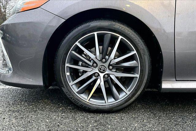 2023 Toyota Camry XLE