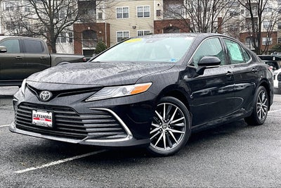 2024 Toyota Camry XLE