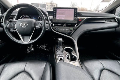 2024 Toyota Camry XLE