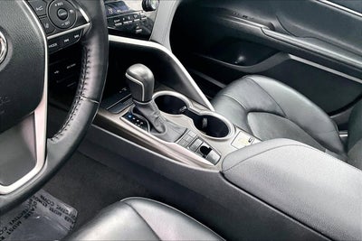 2024 Toyota Camry XLE