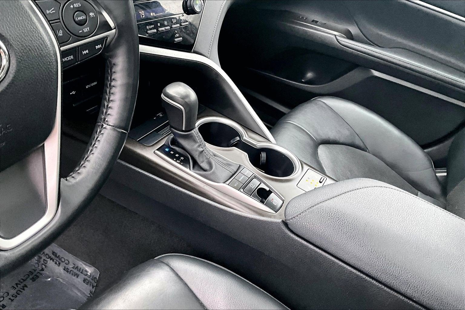 2024 Toyota Camry XLE