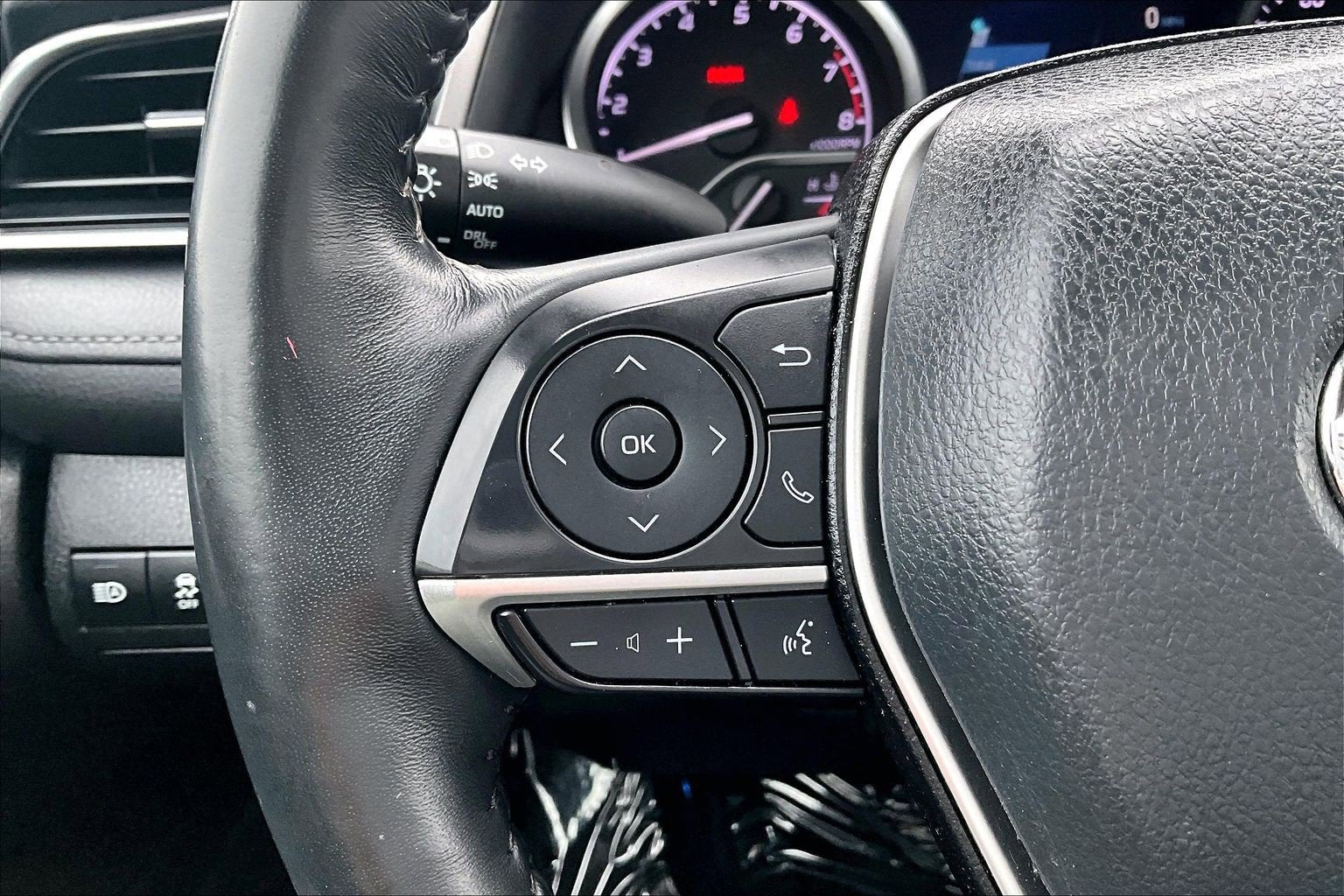 2024 Toyota Camry XLE