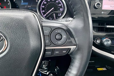 2024 Toyota Camry XLE