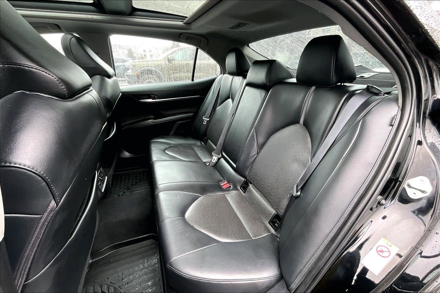 2024 Toyota Camry XLE