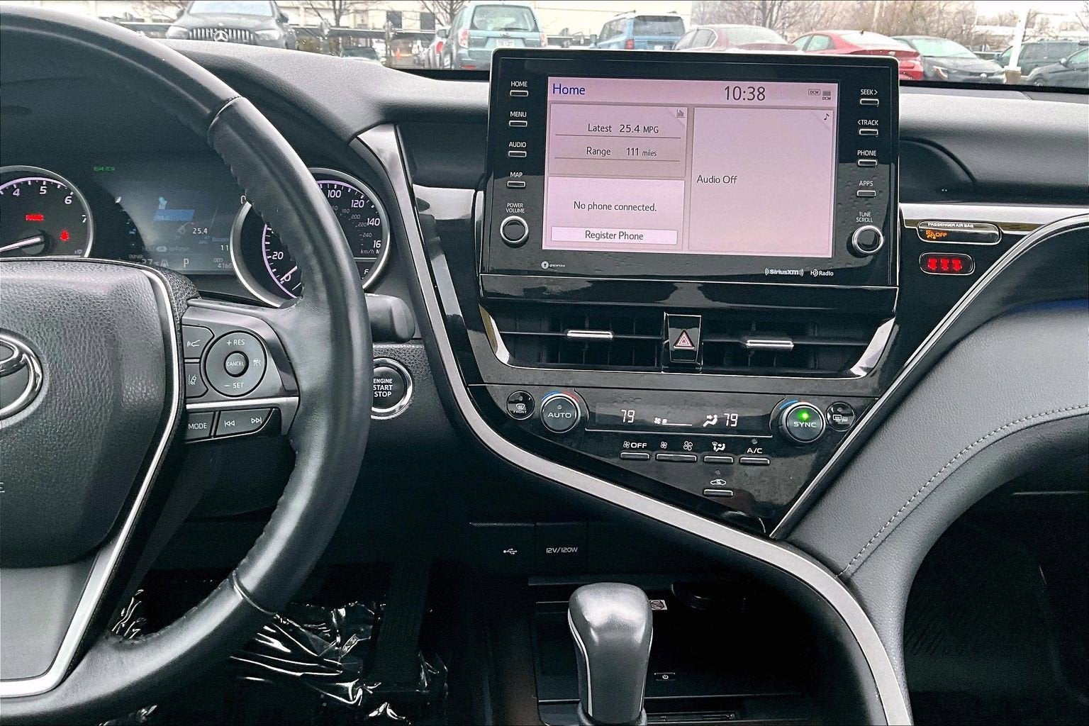 2024 Toyota Camry XLE