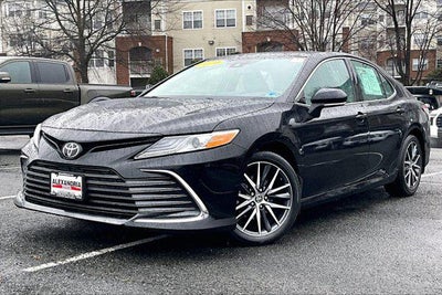 2024 Toyota Camry XLE