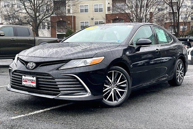 2024 Toyota Camry XLE