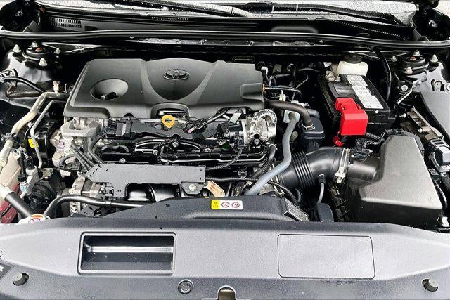 2024 Toyota Camry XLE