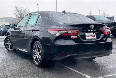 2024 Toyota Camry XLE
