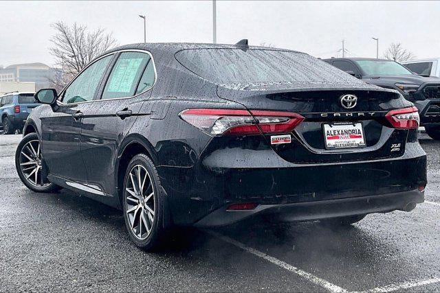 2024 Toyota Camry XLE