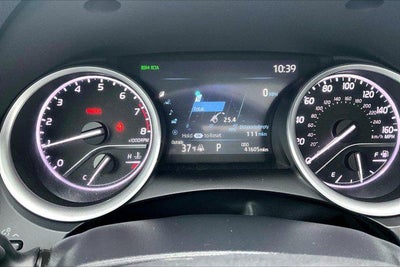 2024 Toyota Camry XLE