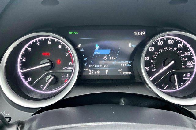 2024 Toyota Camry XLE