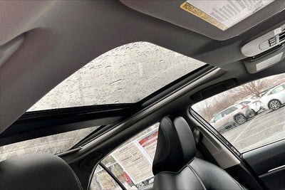 2024 Toyota Camry XLE