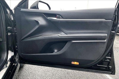 2024 Toyota Camry XLE