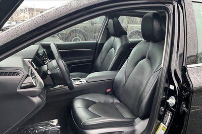 2024 Toyota Camry XLE