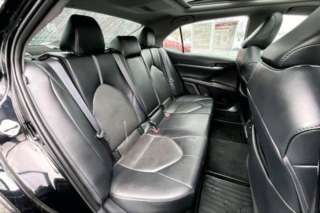 2024 Toyota Camry XLE