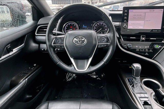 2024 Toyota Camry XLE