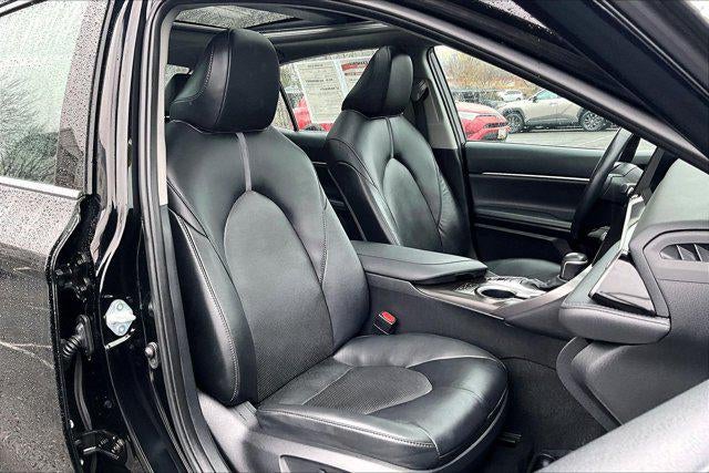 2024 Toyota Camry XLE