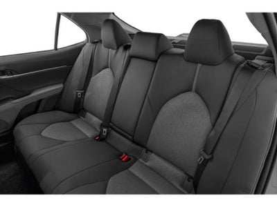 2022 Toyota Camry Hybrid XLE