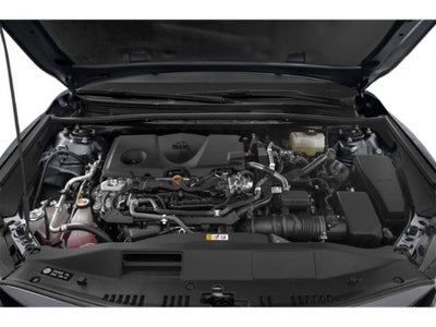 2021 Toyota Camry Hybrid XLE