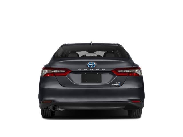 2021 Toyota Camry Hybrid XLE