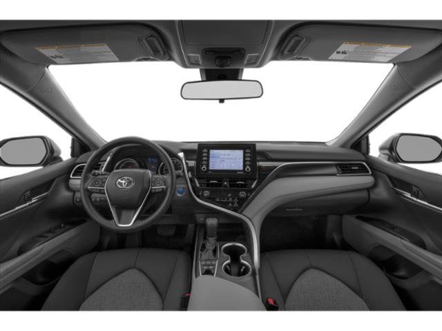 2021 Toyota Camry Hybrid XLE