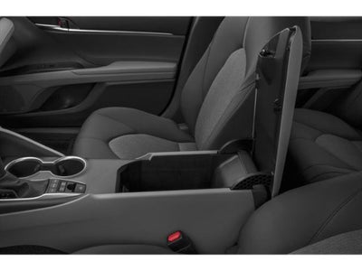 2022 Toyota Camry Hybrid XLE