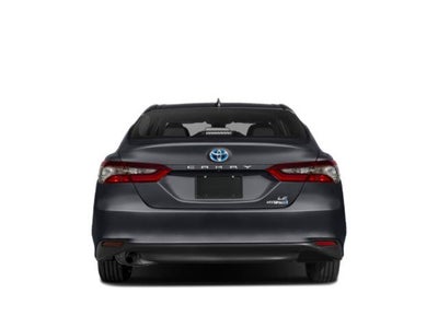 2022 Toyota Camry Hybrid XLE
