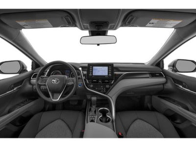 2022 Toyota Camry Hybrid XLE