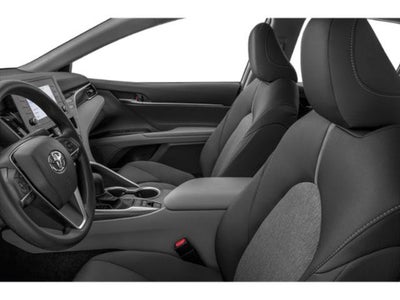 2022 Toyota Camry Hybrid XLE