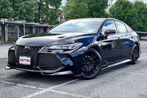 2020 Toyota Avalon TRD