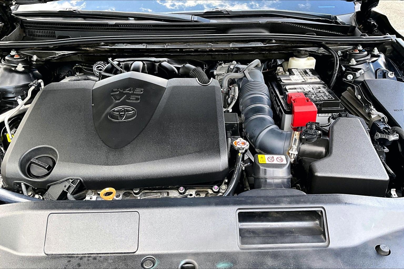 2020 Toyota Avalon TRD