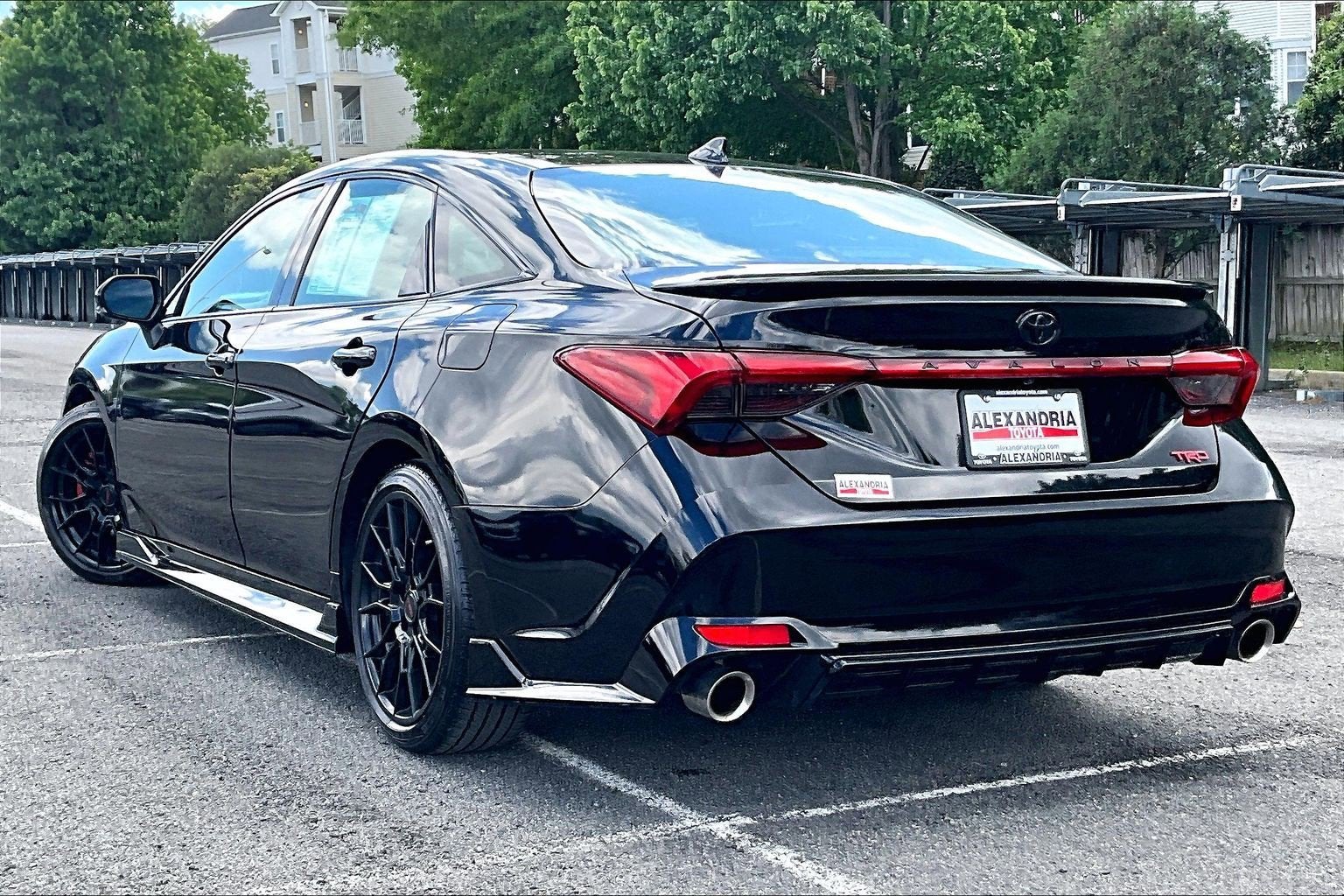 2020 Toyota Avalon TRD