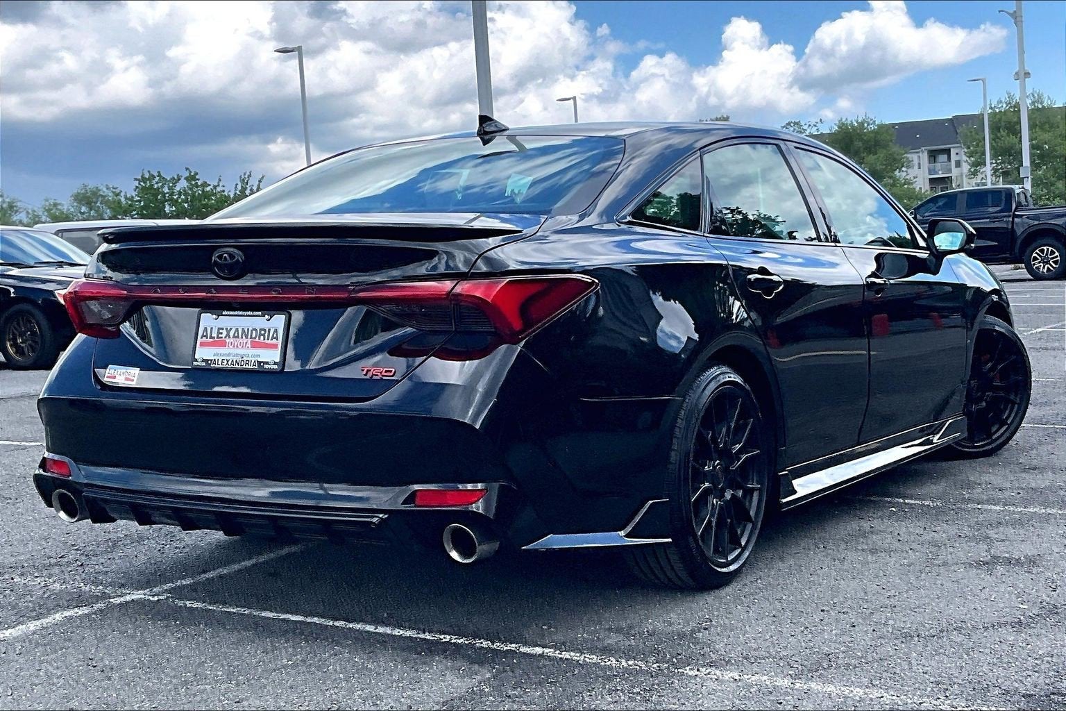 2020 Toyota Avalon TRD
