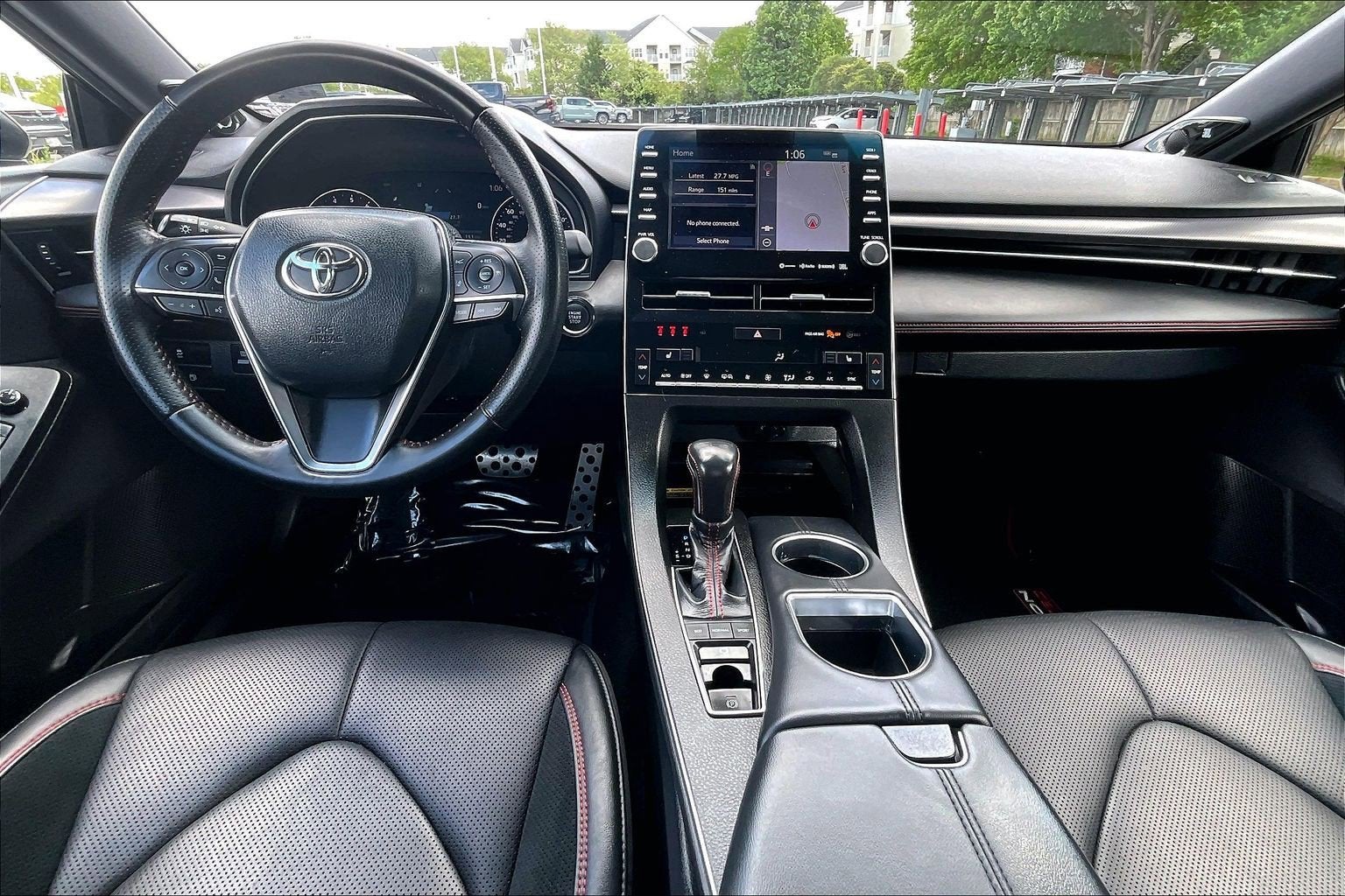 2020 Toyota Avalon TRD