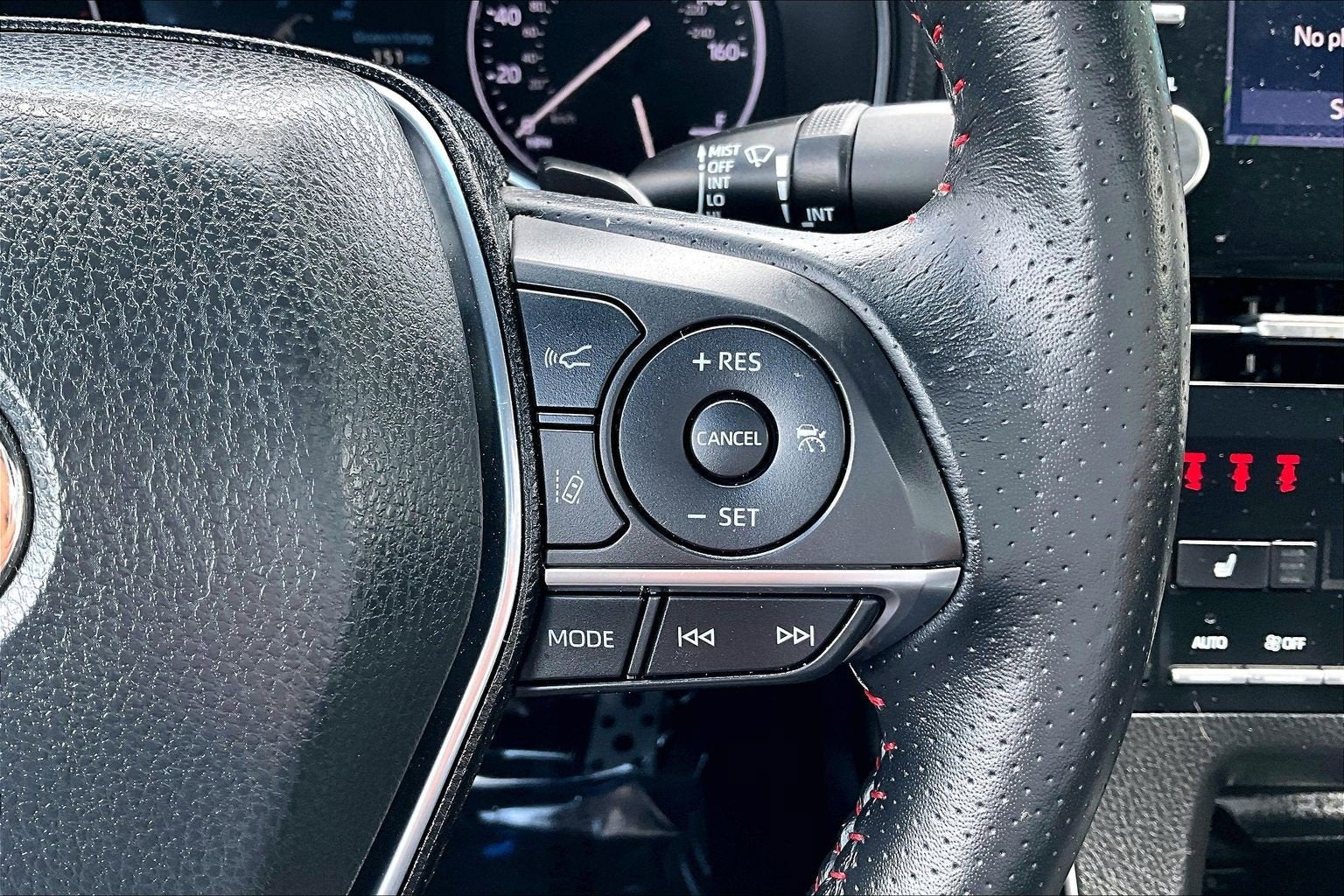 2020 Toyota Avalon TRD