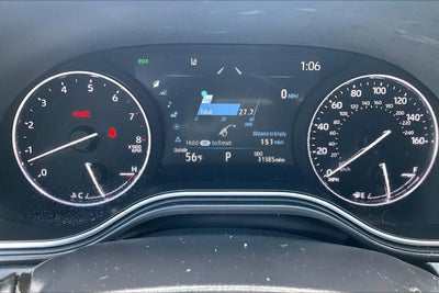 2020 Toyota Avalon TRD