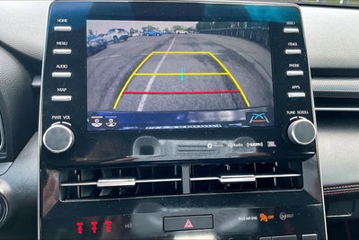 2020 Toyota Avalon TRD