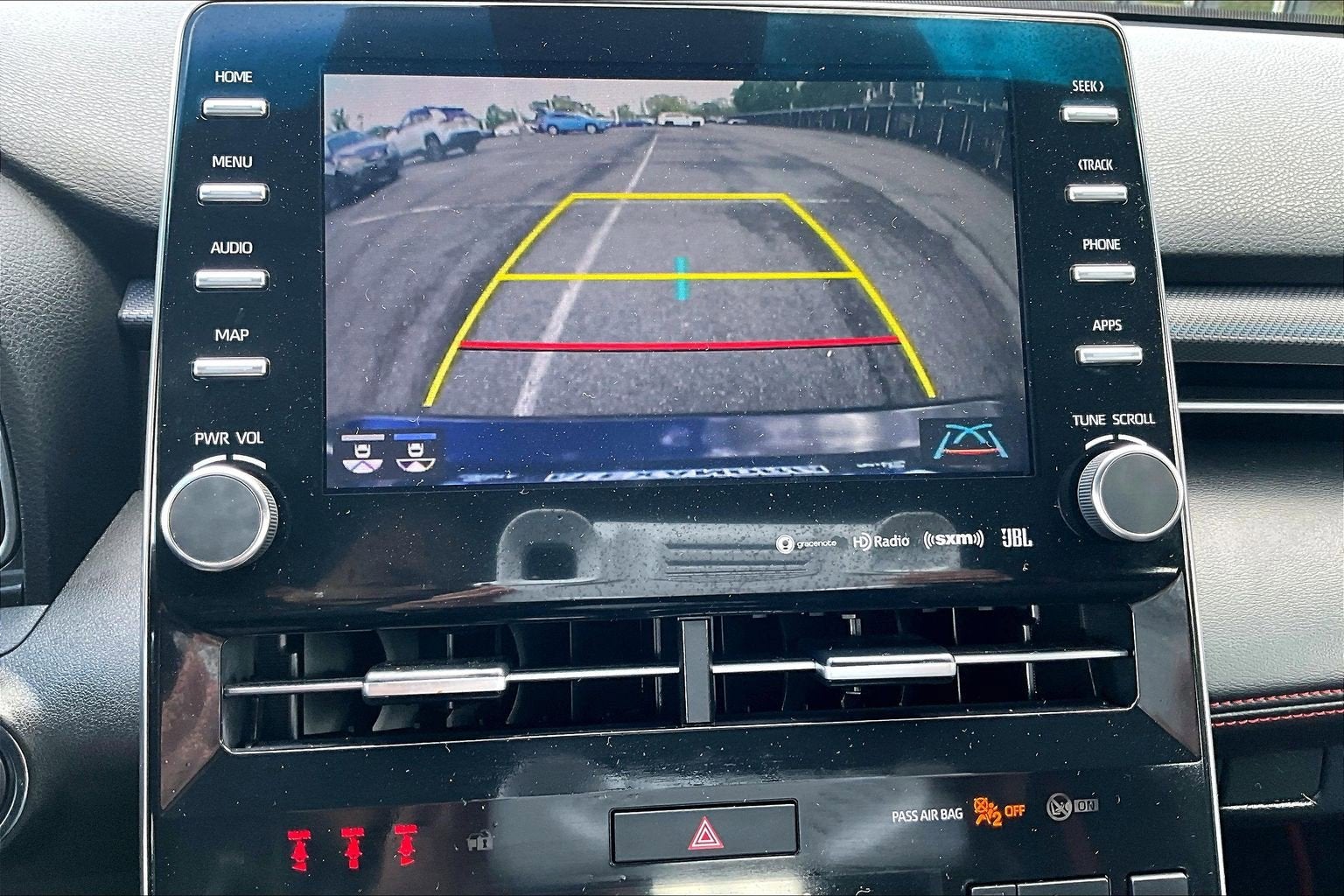 2020 Toyota Avalon TRD