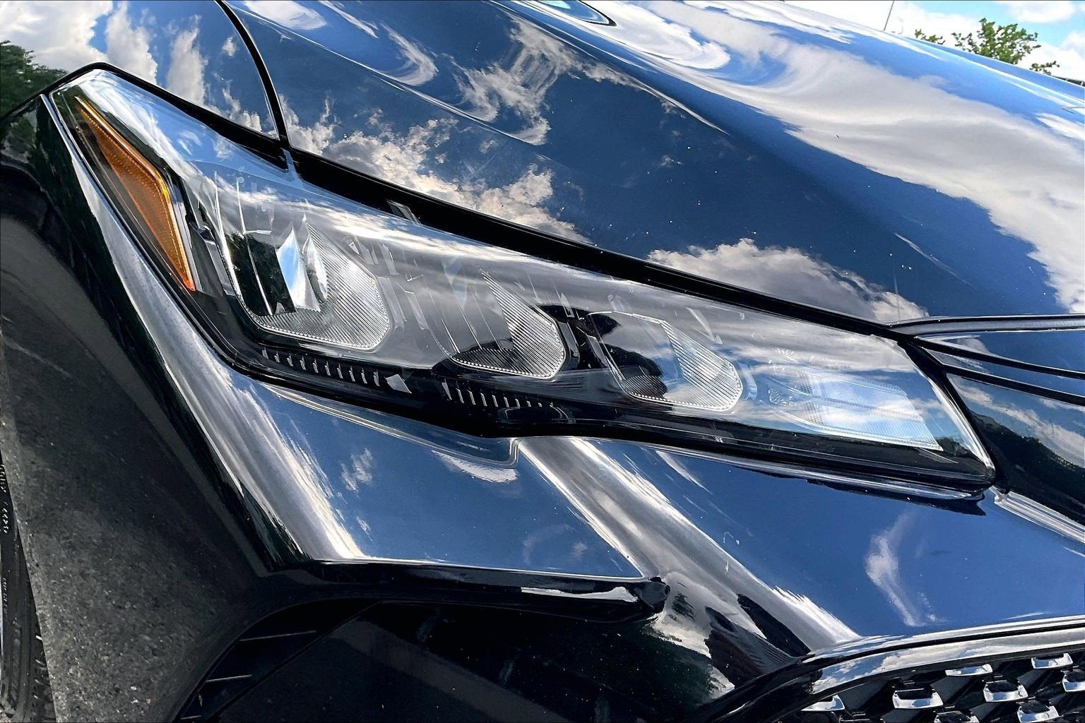 2020 Toyota Avalon TRD