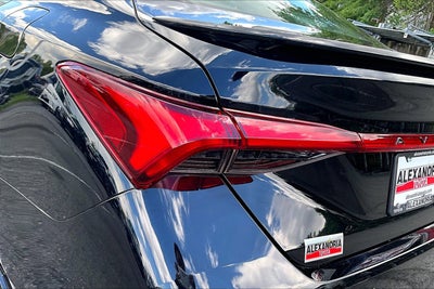 2020 Toyota Avalon TRD